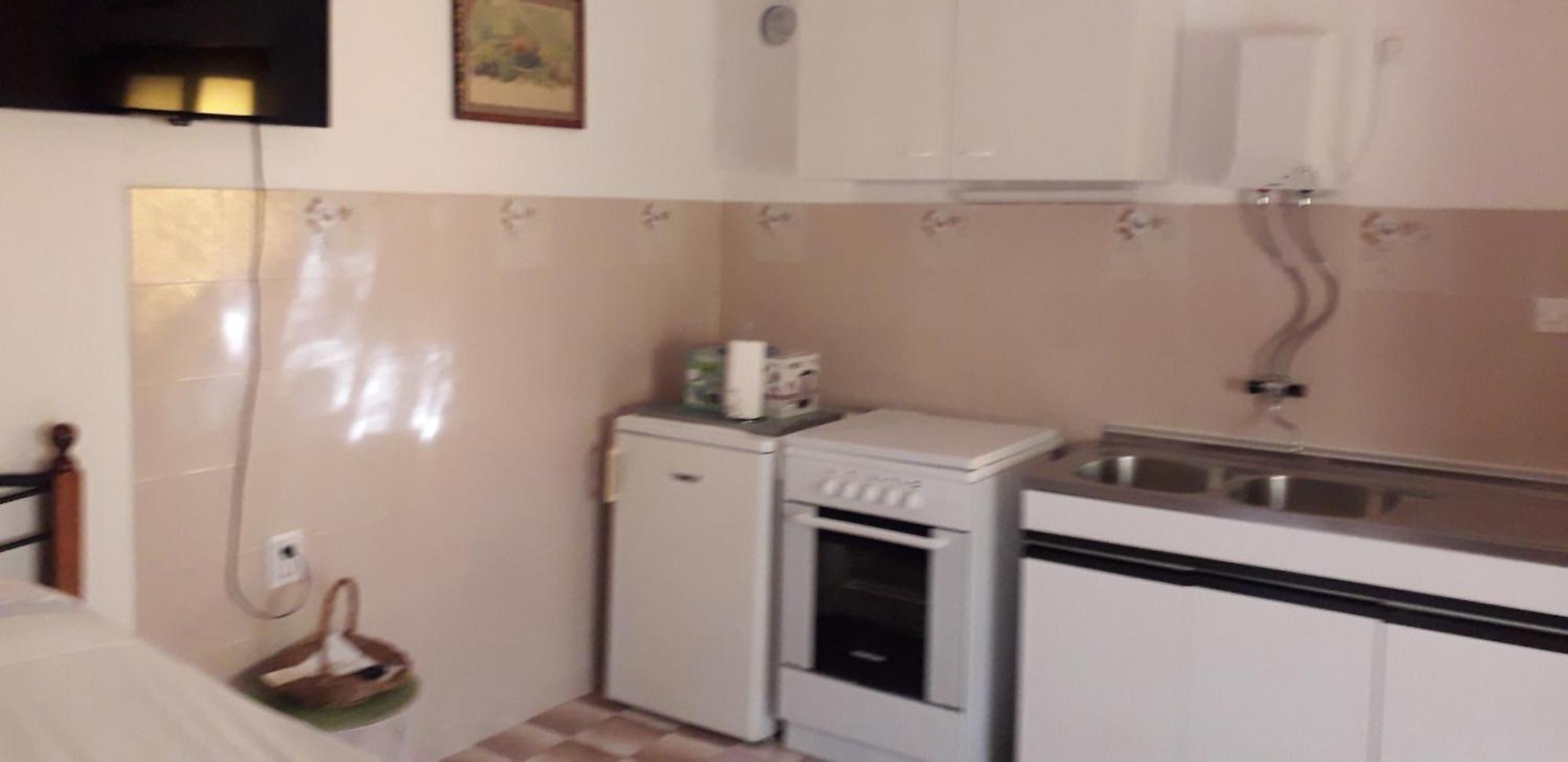 Apartments Bilic Vis Bagian luar foto