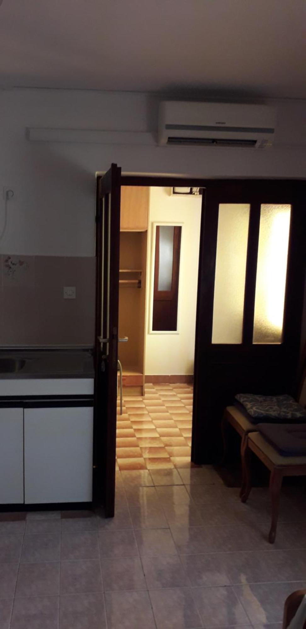 Apartments Bilic Vis Bagian luar foto
